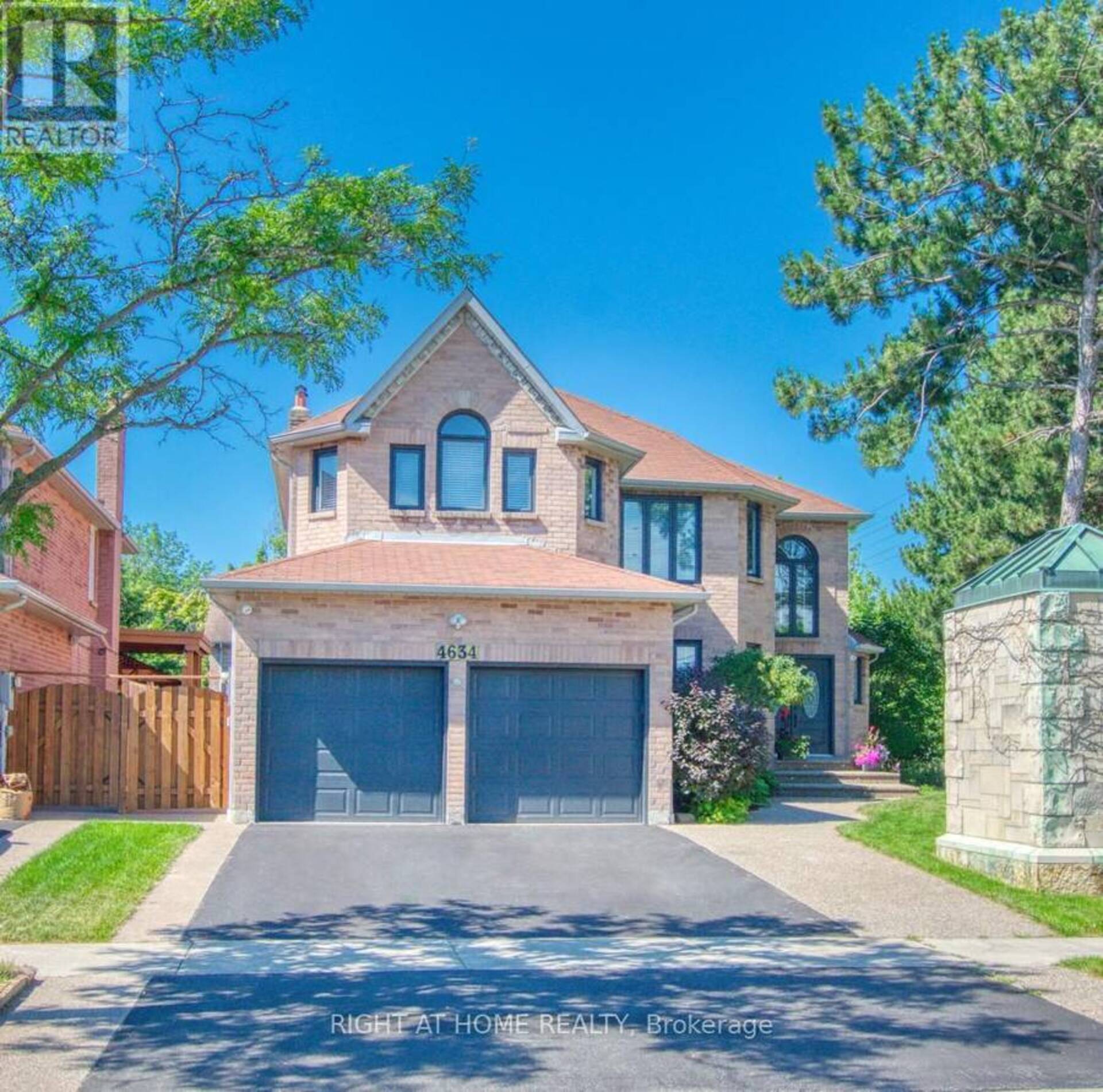 4634 INVERNESS BOULEVARD Mississauga 