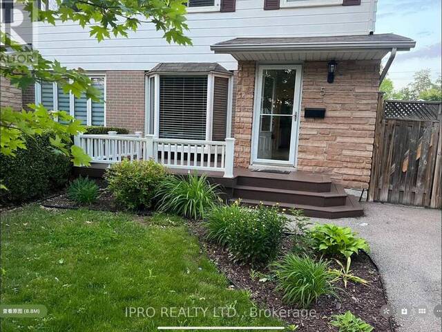 5 ONSLOW COURT Oakville Ontario