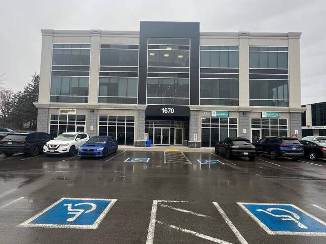 301 - 1670 NORTH SERVICE ROAD E Oakville Ontario