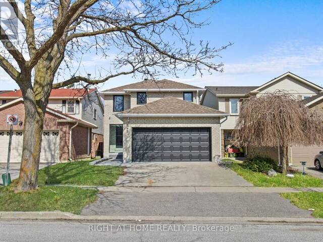 343 MULLEN DRIVE Vaughan  Ontario