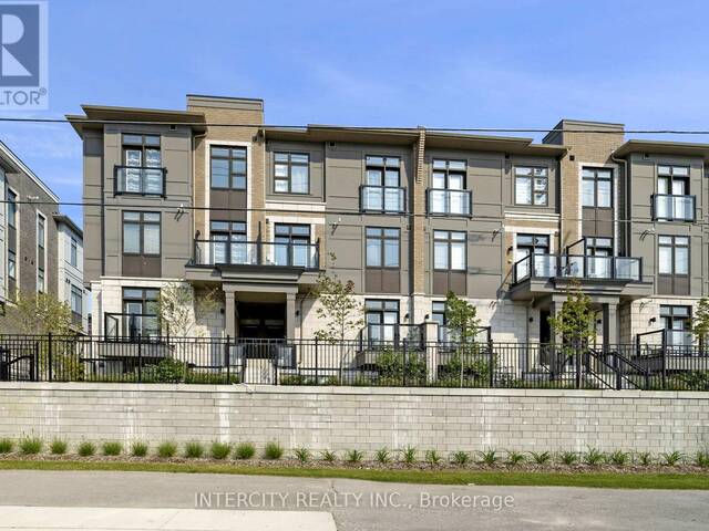 205 - 30 HALLIFORD PLACE Brampton  Ontario