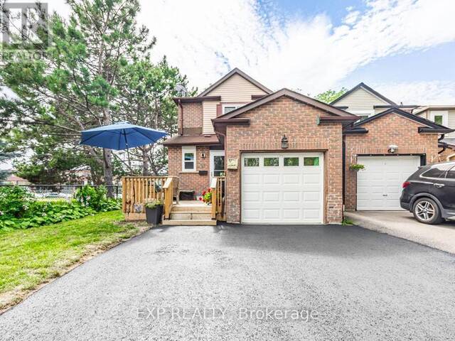 64 GREENFIELD CRESCENT Whitby Ontario