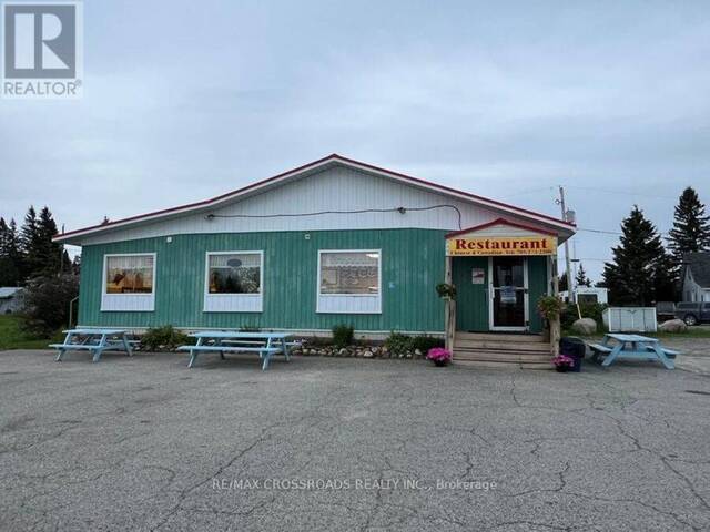 431&439 HIGHWAY 11 (LOT 11 & 12) Black River-Matheson Ontario