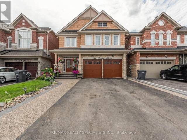 72 TWISTLETON STREET Caledon Ontario