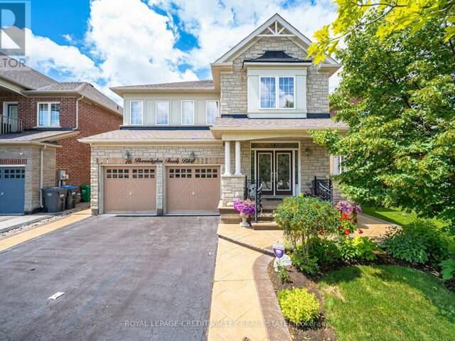 16 BONNIEGLEN FARM BOULEVARD Caledon Ontario