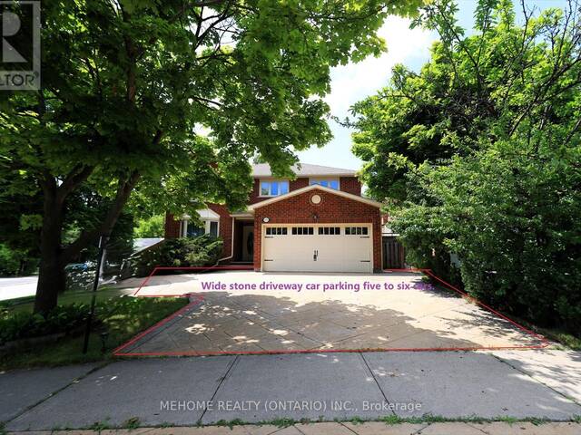 1272 SIR DAVID DRIVE Oakville Ontario