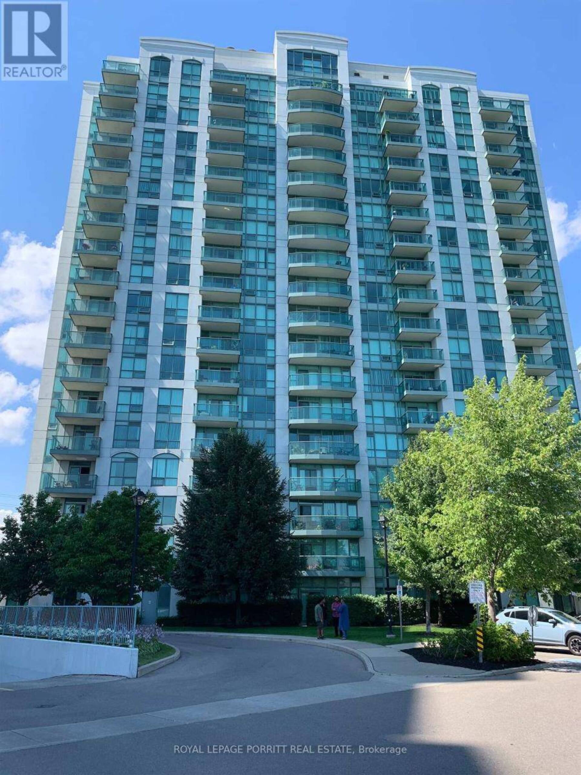 1701 - 4900 GLEN ERIN DRIVE Mississauga 