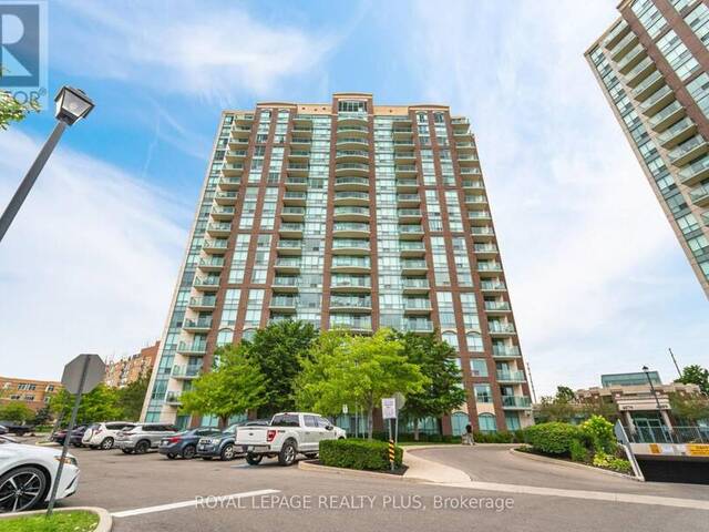 304 - 4879 KIMBERMOUNT AVENUE Mississauga  Ontario