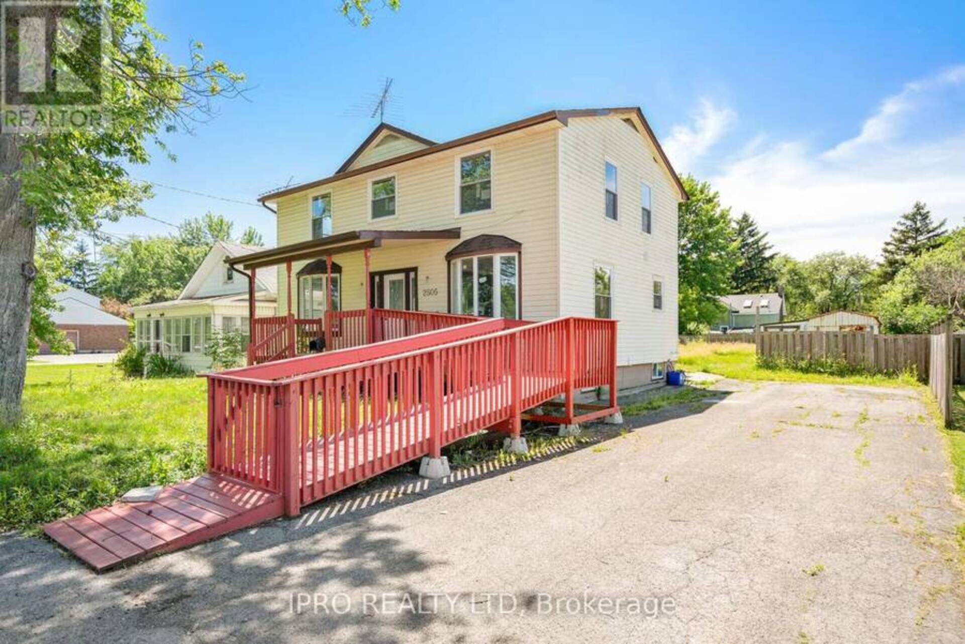 2505 STEVENSVILLE ROAD Fort Erie