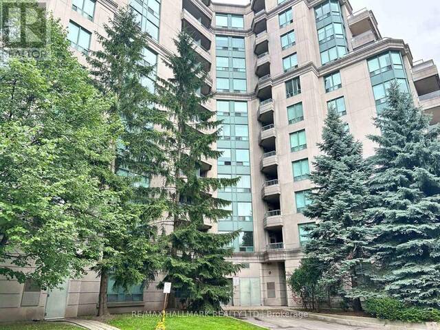 PH206 - 1 EMERALD LANE Vaughan  Ontario