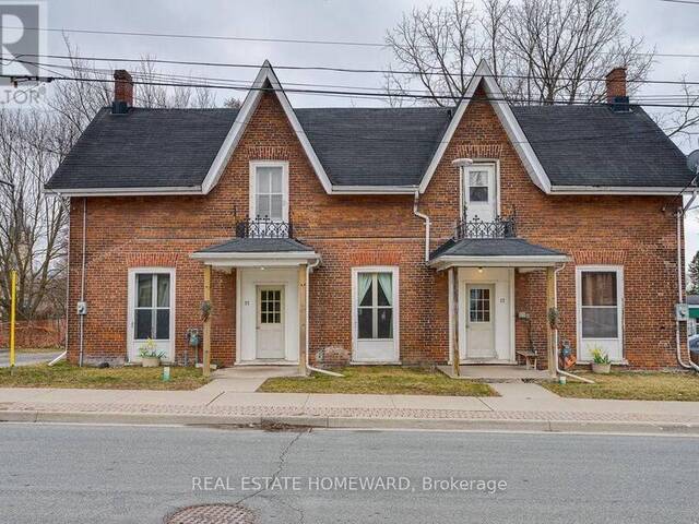 15 - 17 JAMES STREET W Cobourg Ontario