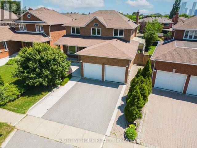 75 FATHER ERMANNO CRESCENT Vaughan  Ontario