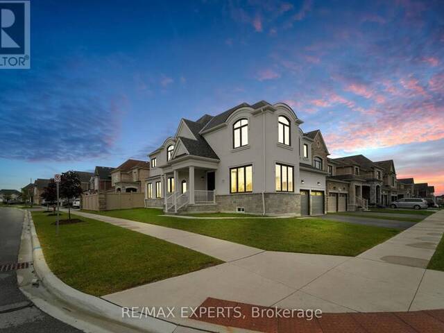 158 SCARLET WAY Bradford/West Gwillimbury Ontario