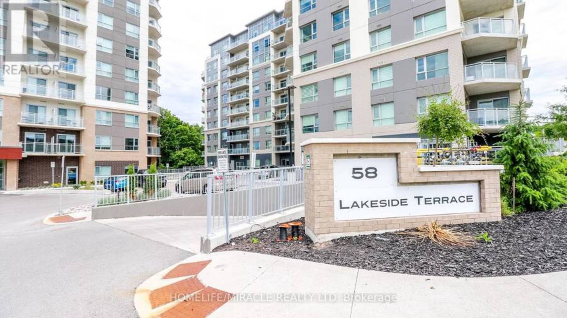 501 - 58 LAKESIDE TERRACE W Barrie 