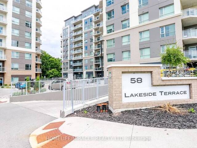 501 - 58 LAKESIDE TERRACE W Barrie  Ontario