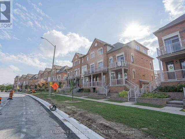 10 - 180 HOWDEN BOULEVARD Brampton  Ontario