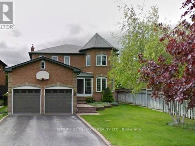 3 STROUD PLACE Barrie Ontario