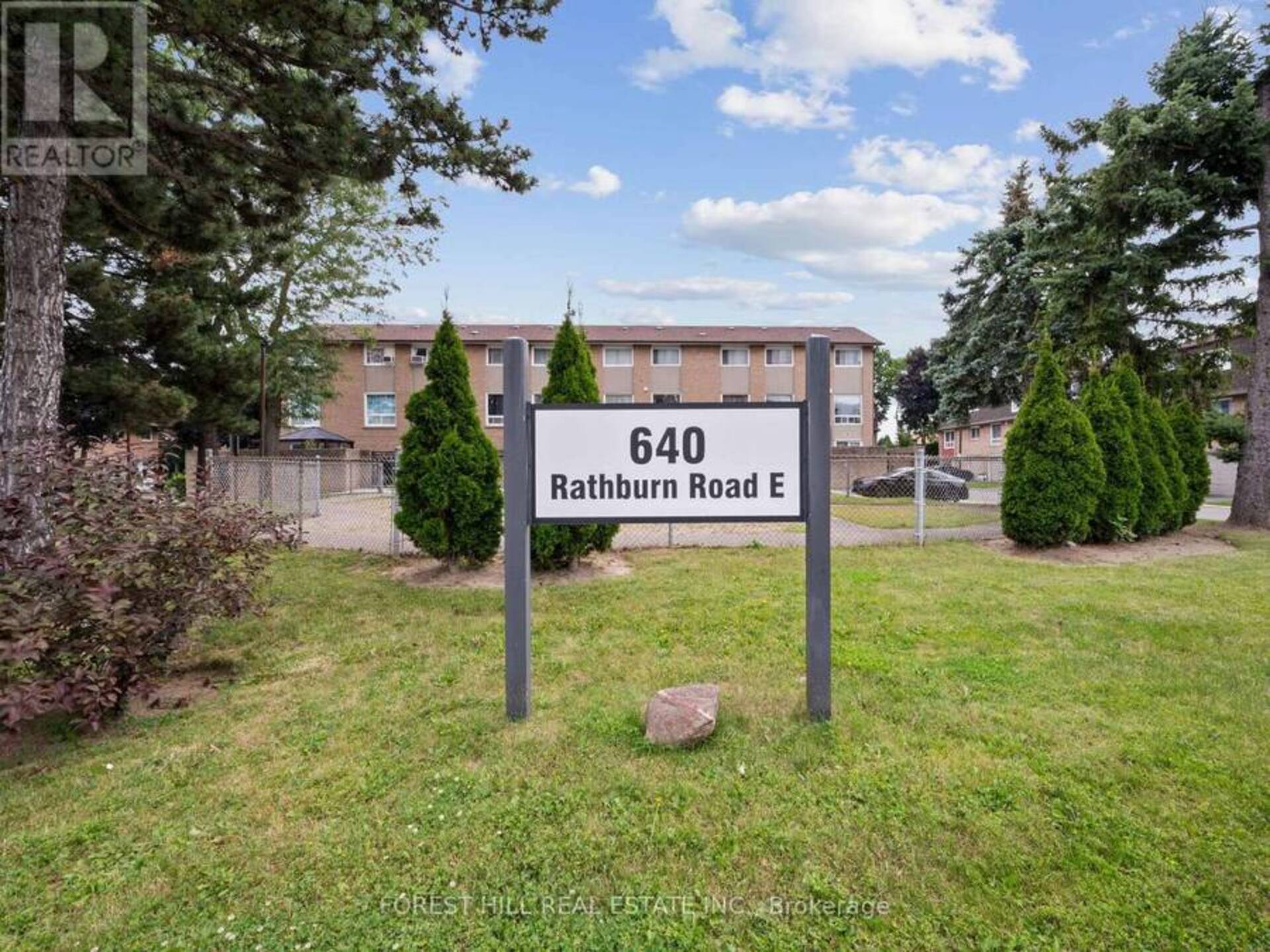 07 - 640 RATHBURN ROAD E Mississauga 