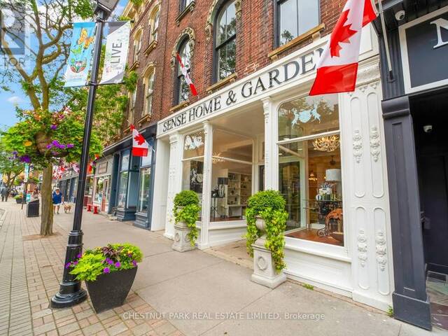 31-33 KING STREET W Cobourg Ontario