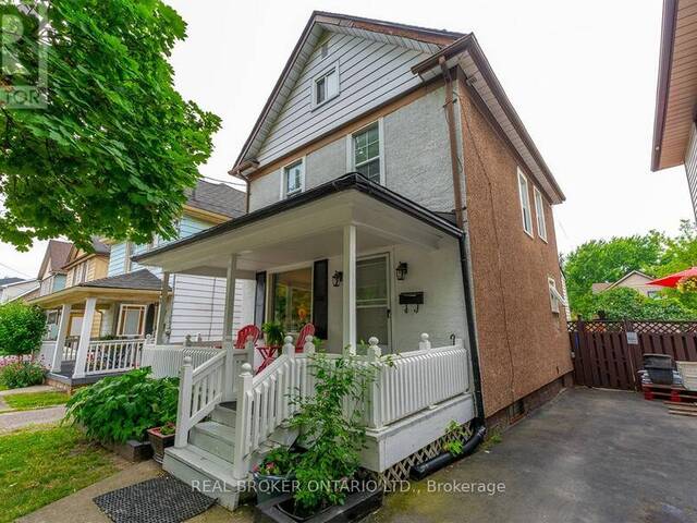 131 ROSS STREET Welland Ontario