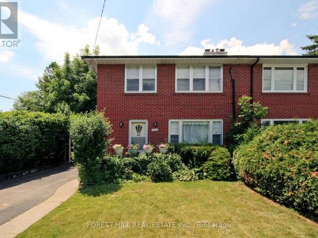 340 BARTOS DRIVE Oakville Ontario