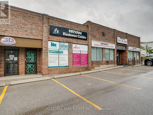 18 - 487 WESTNEY ROAD S Ajax Ontario