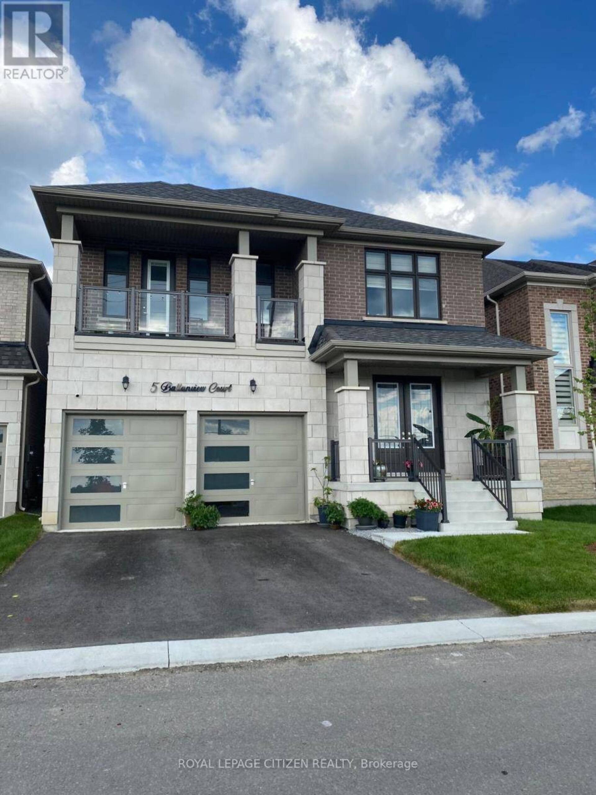 5 BALLANVIEW COURT Whitchurch-Stouffville