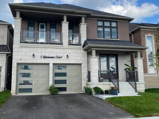 5 BALLANVIEW COURT Whitchurch-Stouffville Ontario