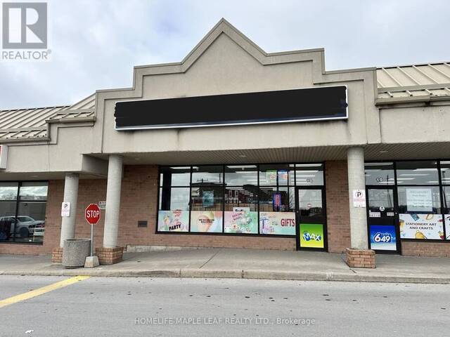 18 & 19 - 249 ST. CATHARINES STREET West Lincoln Ontario