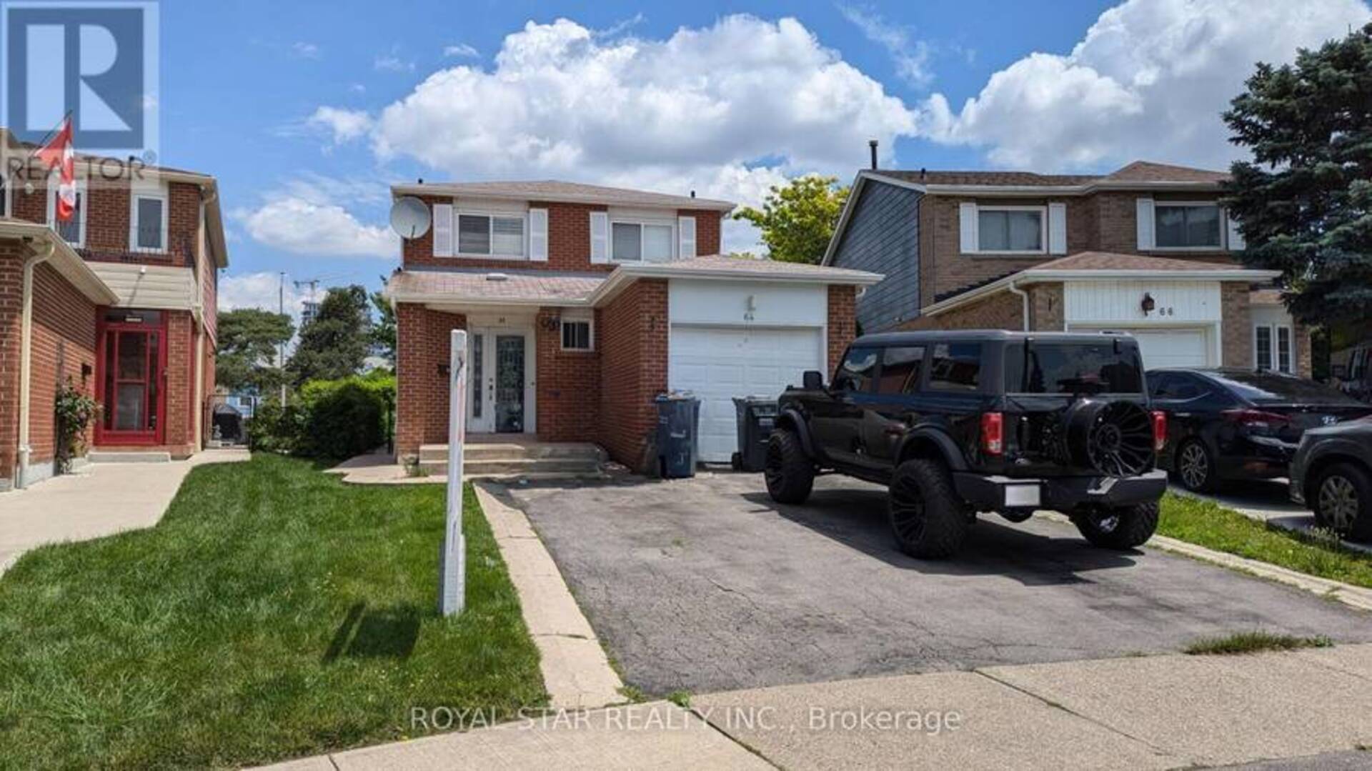 64 BANTING CRESCENT Brampton