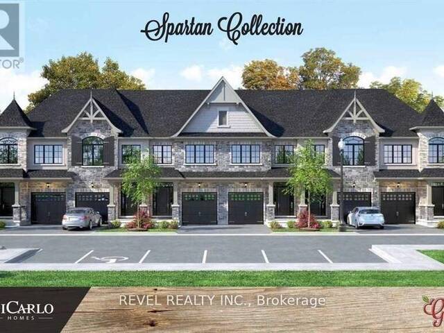 1 - 600 MAPLEHILL DRIVE Burlington Ontario