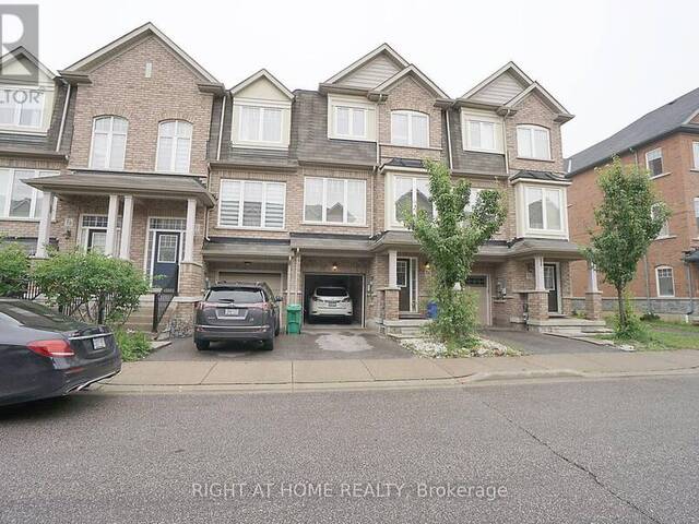 15 MAGDALENE CRESCENT Brampton Ontario