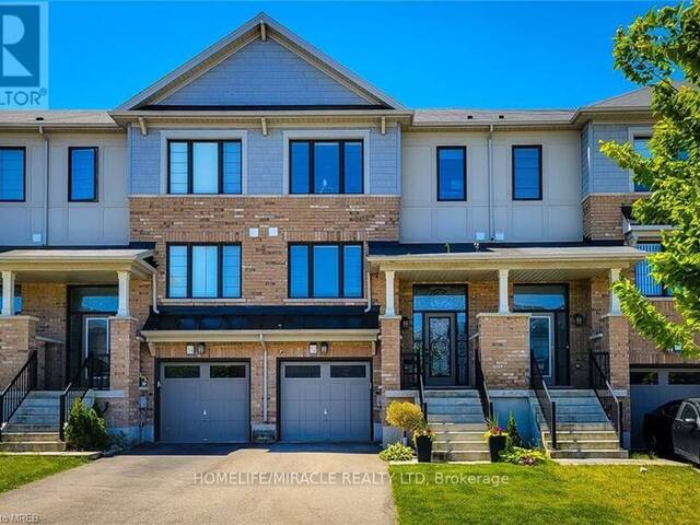 52 CRAFTER CRESCENT Hamilton  Ontario