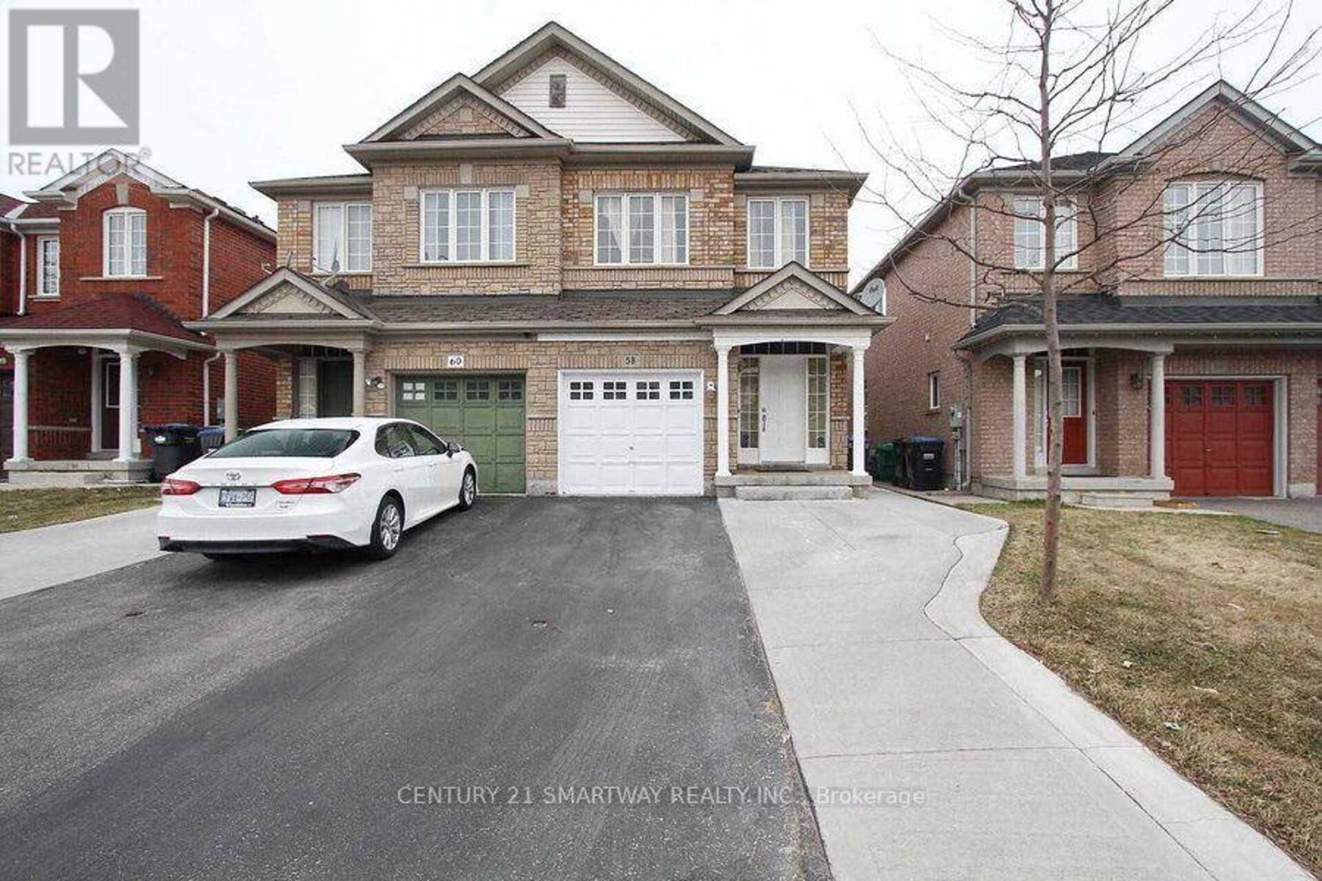 58 FEATHER REED WAY Brampton 