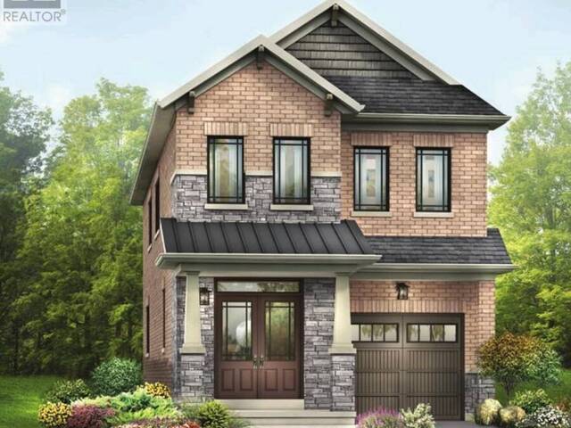 LOT 122 SELECTION HEIGHTS Thorold Ontario