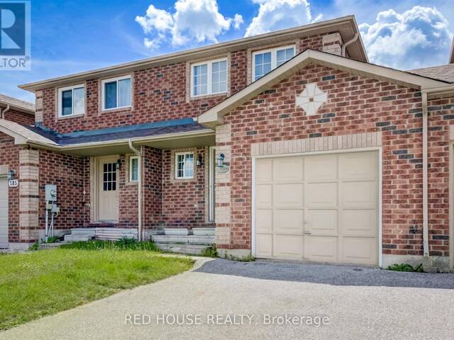 283 DUNSMORE LANE Barrie  Ontario