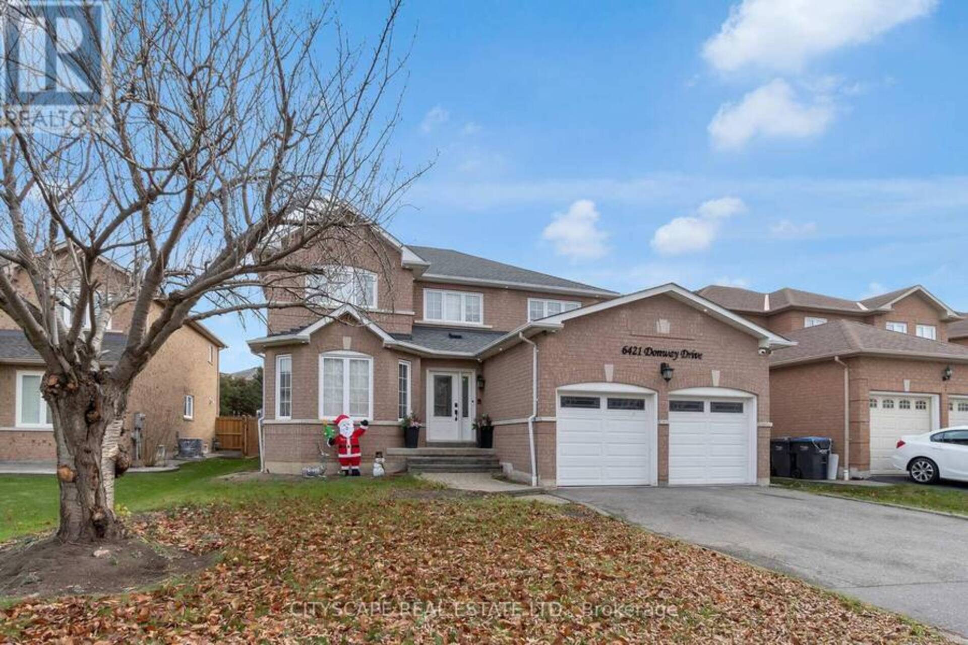 6421 DONWAY DRIVE Mississauga 