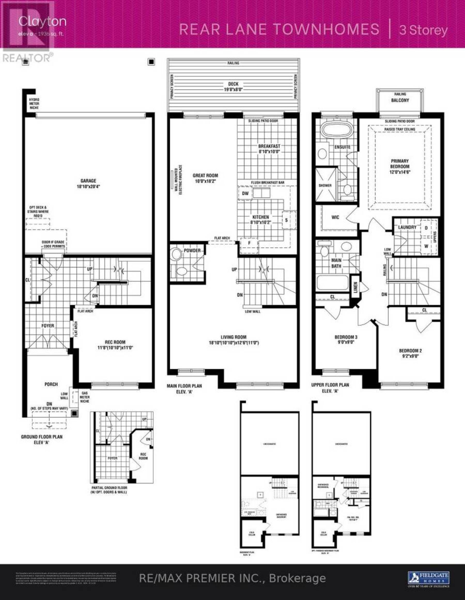 2624 DELPHINIUM TRAIL Pickering