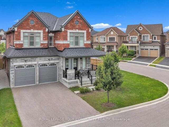 33 PRAIRIE GRASS CRESCENT East Gwillimbury  Ontario