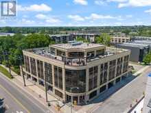 206 - 205 LAKESHORE ROAD W Oakville