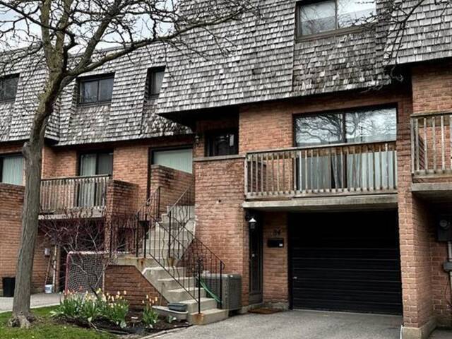 84 ASHGLEN WAY Markham Ontario