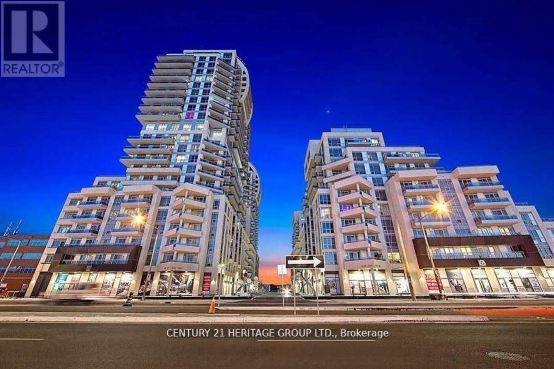 21-SW8 - 9191 YONGE STREET Richmond Hill 