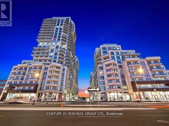 21-SW8 - 9191 YONGE STREET Richmond Hill  Ontario