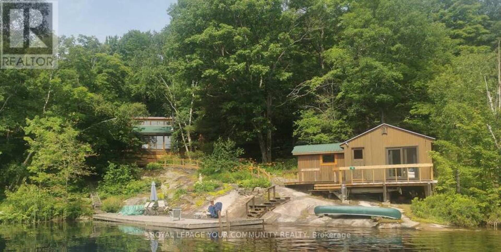 91 HEALEY LAKE WATER/A The Archipelago