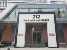 913 - 212 KING WILLIAM STREET Hamilton