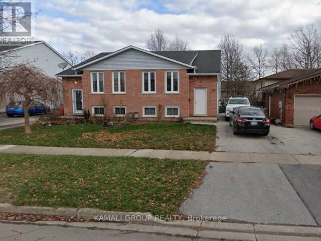 BSMT - 38 MAYFAIR DRIVE Welland Ontario