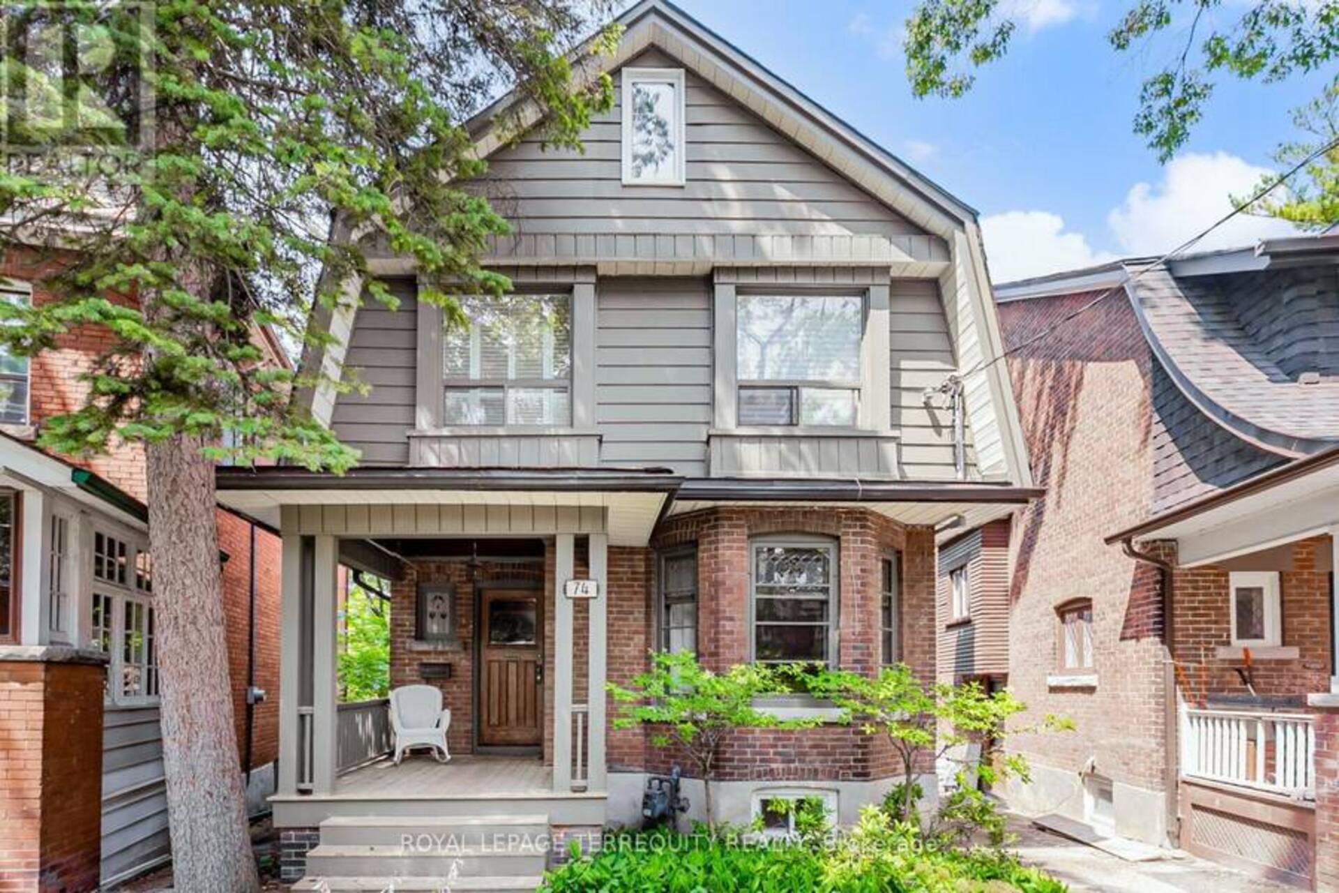 BSMT - 74 PINE CREST ROAD Toronto 