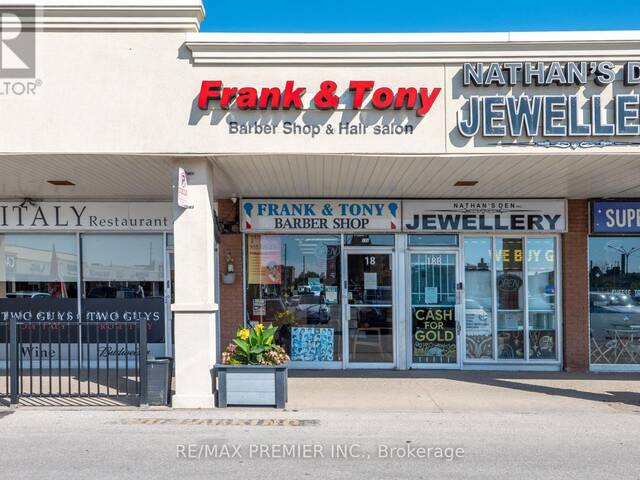 18-A - 128 QUEEN STREET S Mississauga  Ontario