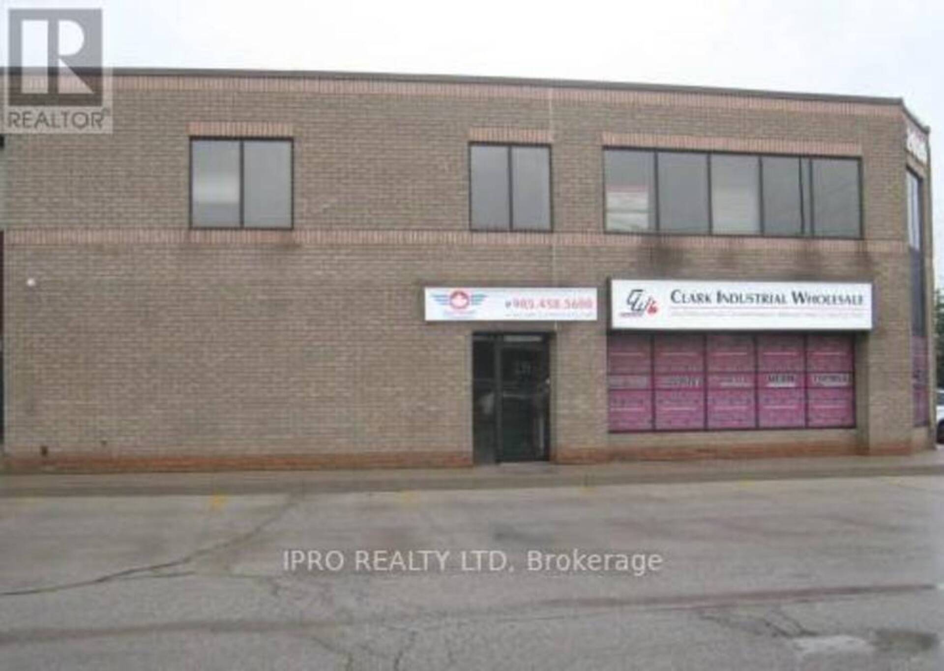 1B - 2020 CLARK BOULEVARD Brampton