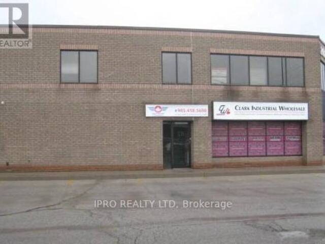 1B - 2020 CLARK BOULEVARD Brampton Ontario